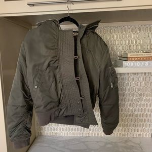 All Saints Winter Jacket